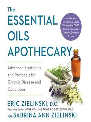 cover image of The Essential Oils Apothecary